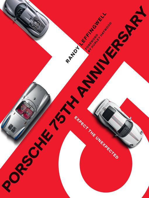 Title details for Porsche 75th Anniversary by Randy Leffingwell - Available